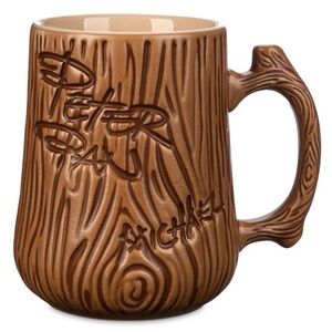 Disney Parks Peter Pan 70th Anniversary Lost
Boy's Tree Mug NEW